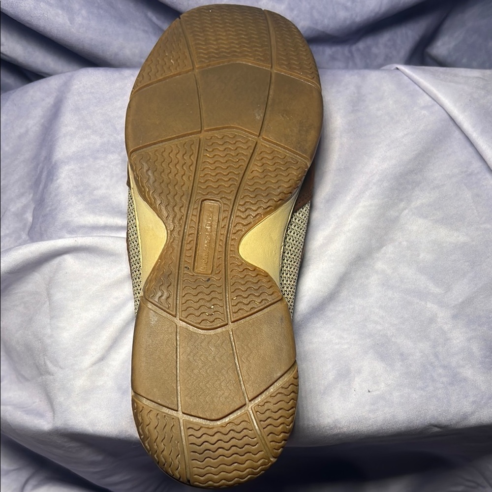 Highland creek  Brown Leather men  Shoes - Picture 4 of 8